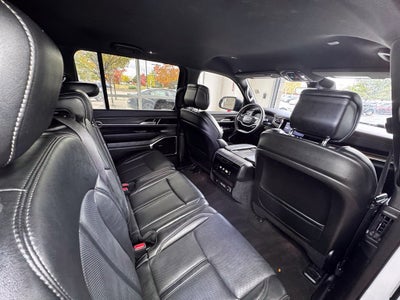2024 Jeep Wagoneer L Series II