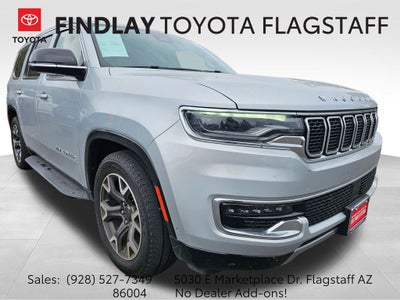 2024 Jeep Wagoneer Series III