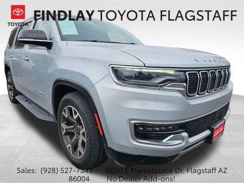 2024 Jeep Wagoneer Series III