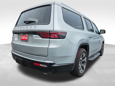 2024 Jeep Wagoneer Series III