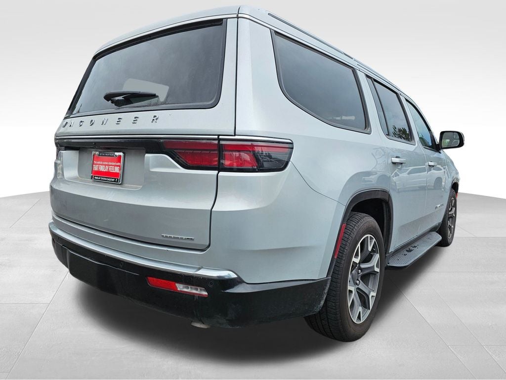 2024 Jeep Wagoneer Series III
