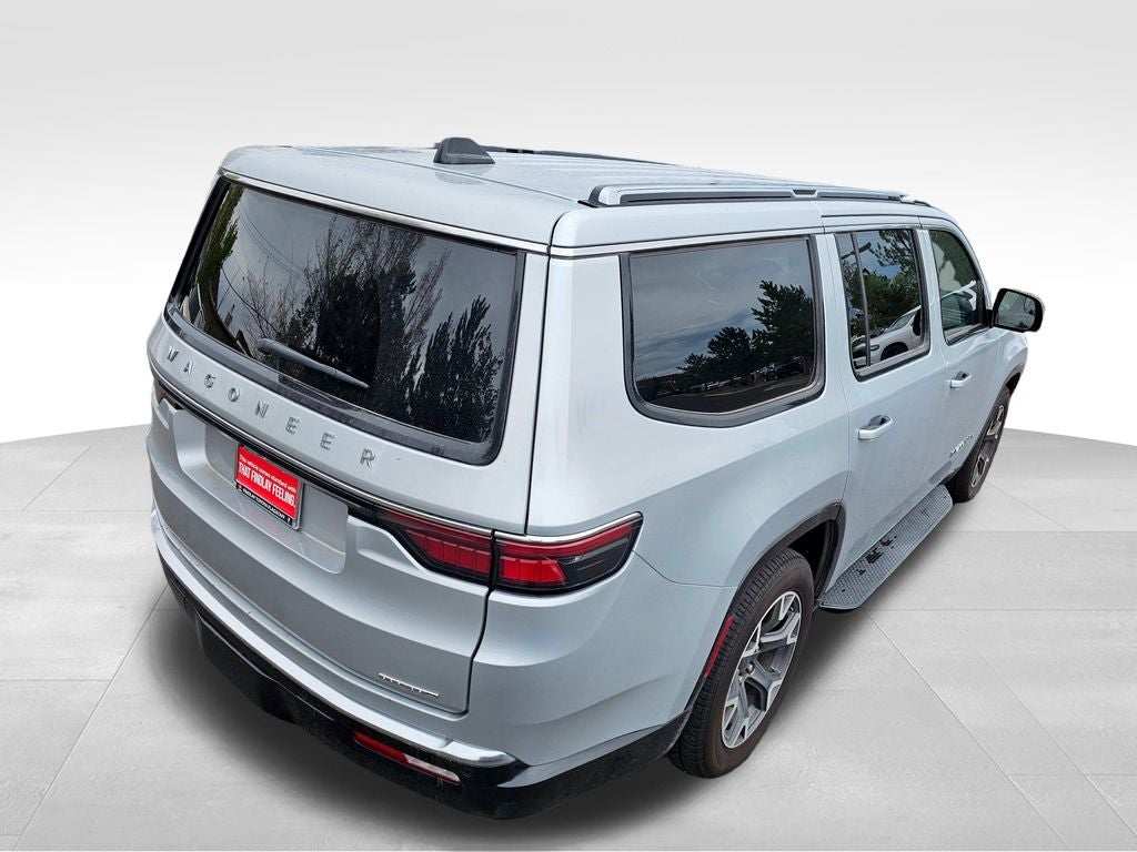 2024 Jeep Wagoneer Series III