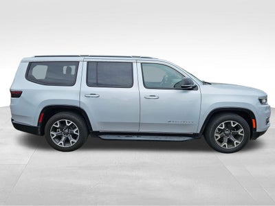 2024 Jeep Wagoneer Series III