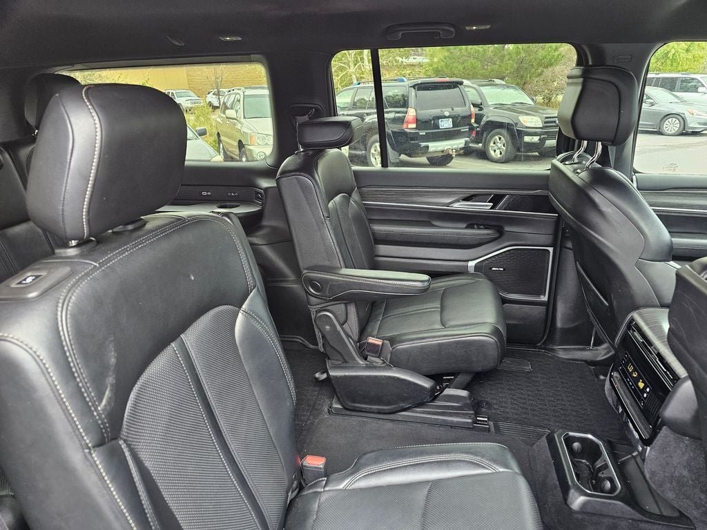2024 Jeep Wagoneer Series III