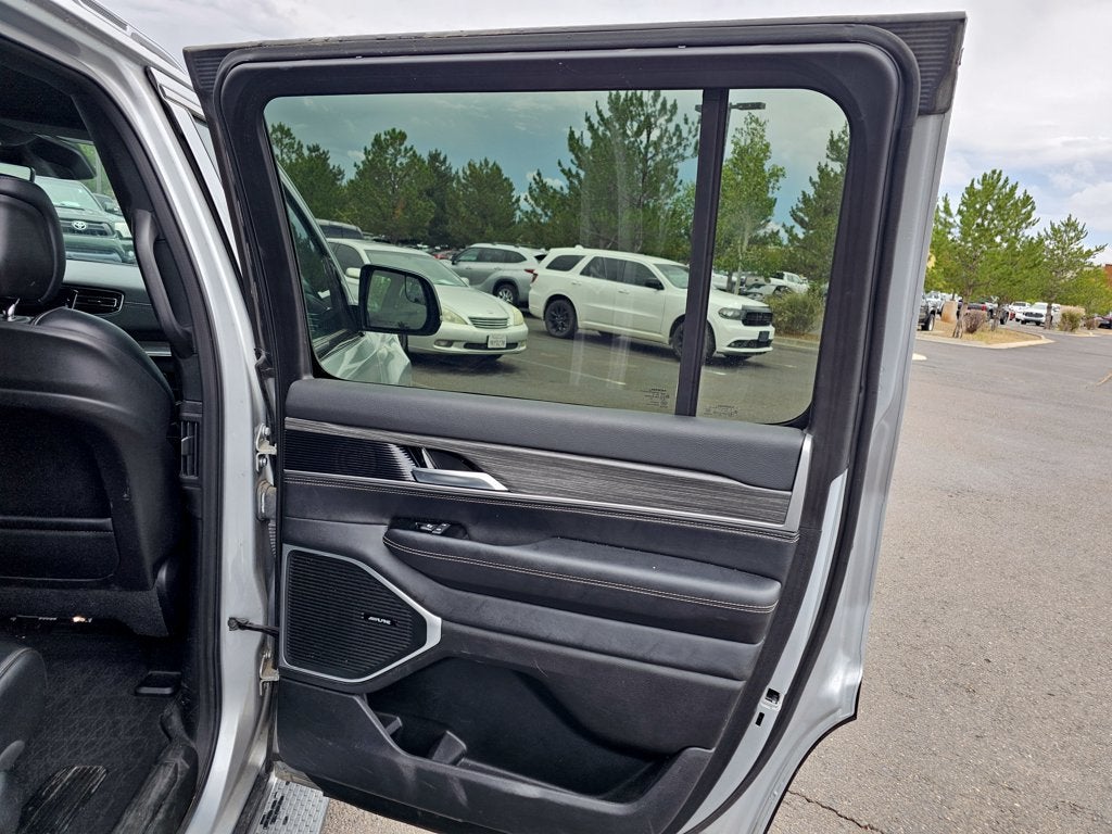 2024 Jeep Wagoneer Series III