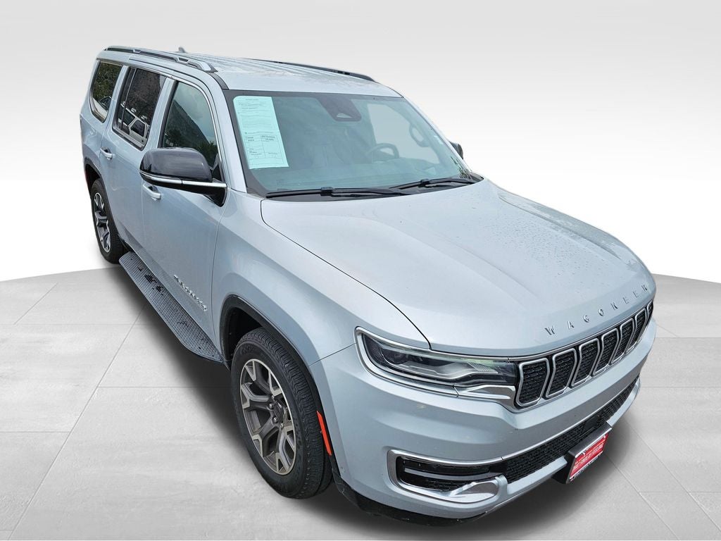 2024 Jeep Wagoneer Series III