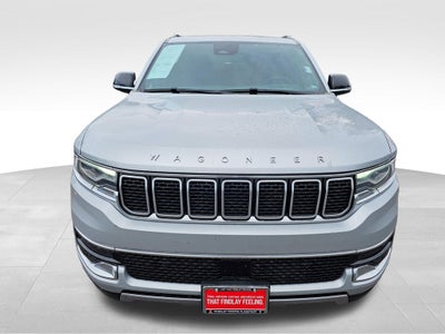 2024 Jeep Wagoneer Series III
