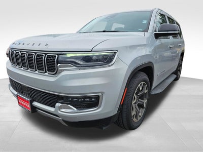 2024 Jeep Wagoneer Series III