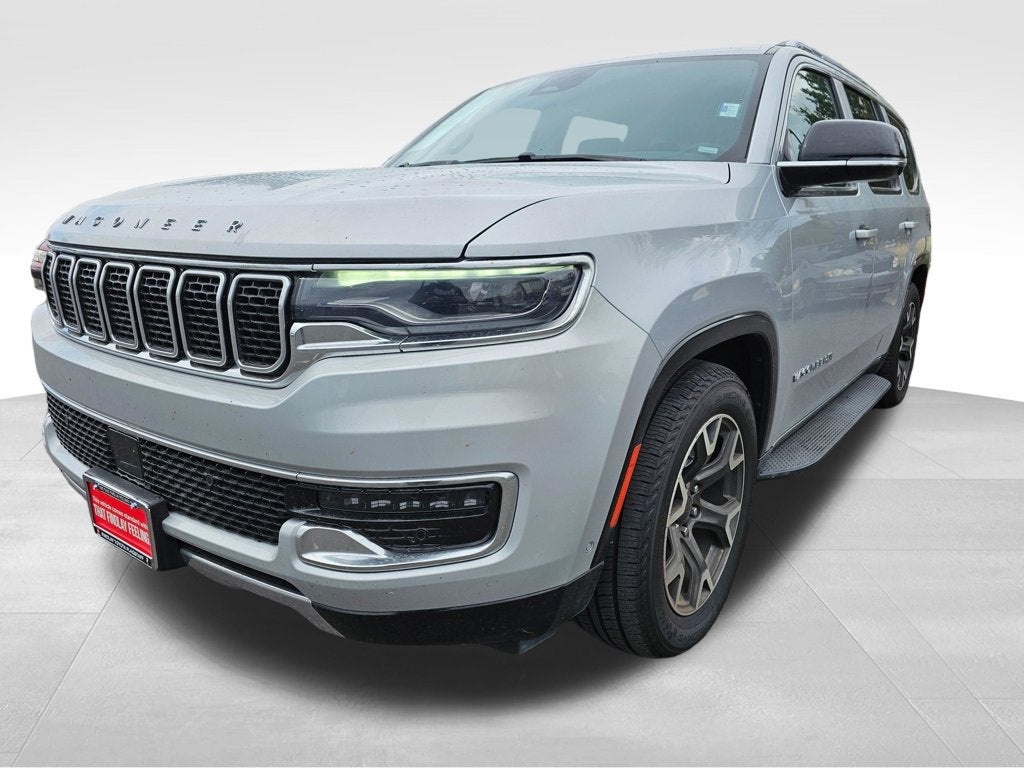 2024 Jeep Wagoneer Series III