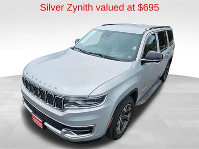 2024 Jeep Wagoneer Series III