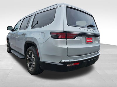 2024 Jeep Wagoneer Series III