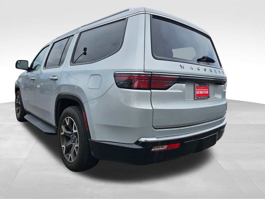 2024 Jeep Wagoneer Series III