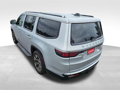 2024 Jeep Wagoneer Series III