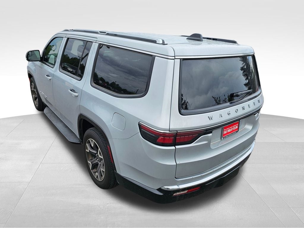 2024 Jeep Wagoneer Series III