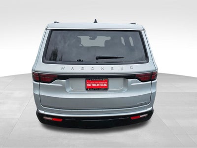 2024 Jeep Wagoneer Series III