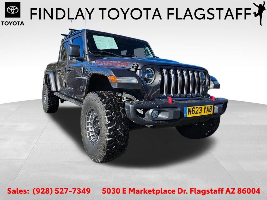 2021 Jeep Gladiator Rubicon