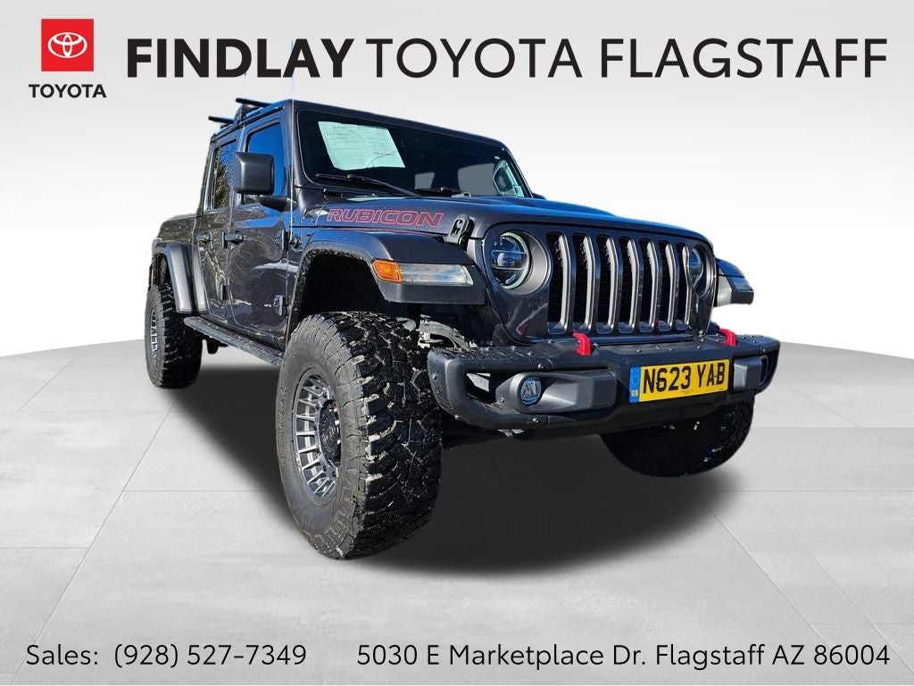 2021 Jeep Gladiator Rubicon