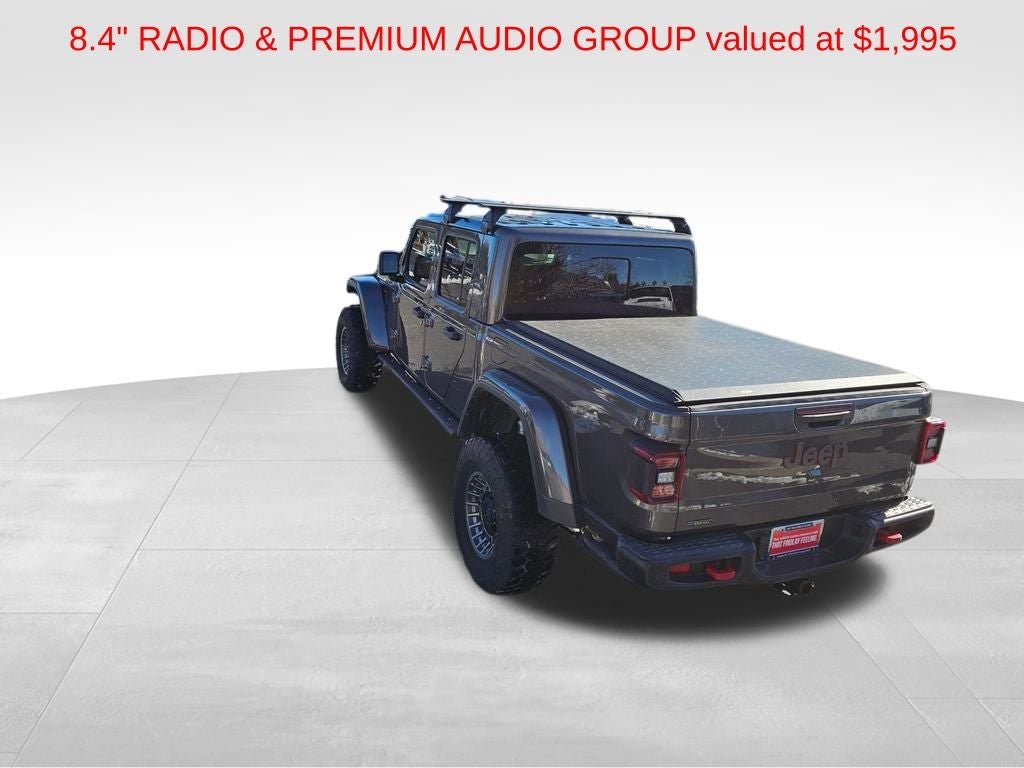 2021 Jeep Gladiator Rubicon