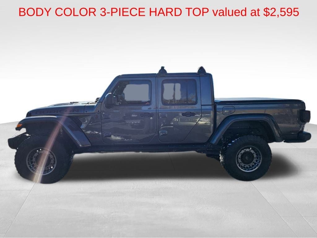 2021 Jeep Gladiator Rubicon