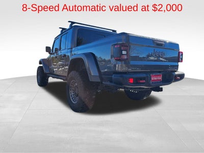 2021 Jeep Gladiator Rubicon