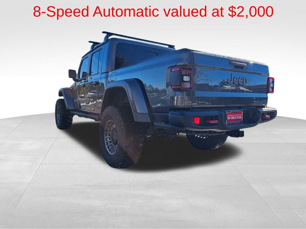 2021 Jeep Gladiator Rubicon