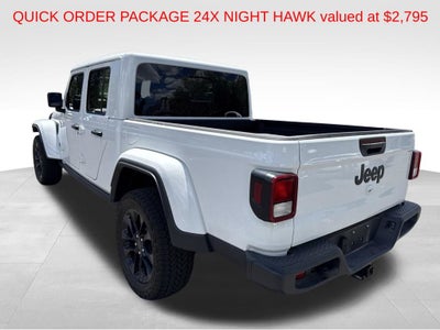 2025 Jeep Gladiator Nighthawk