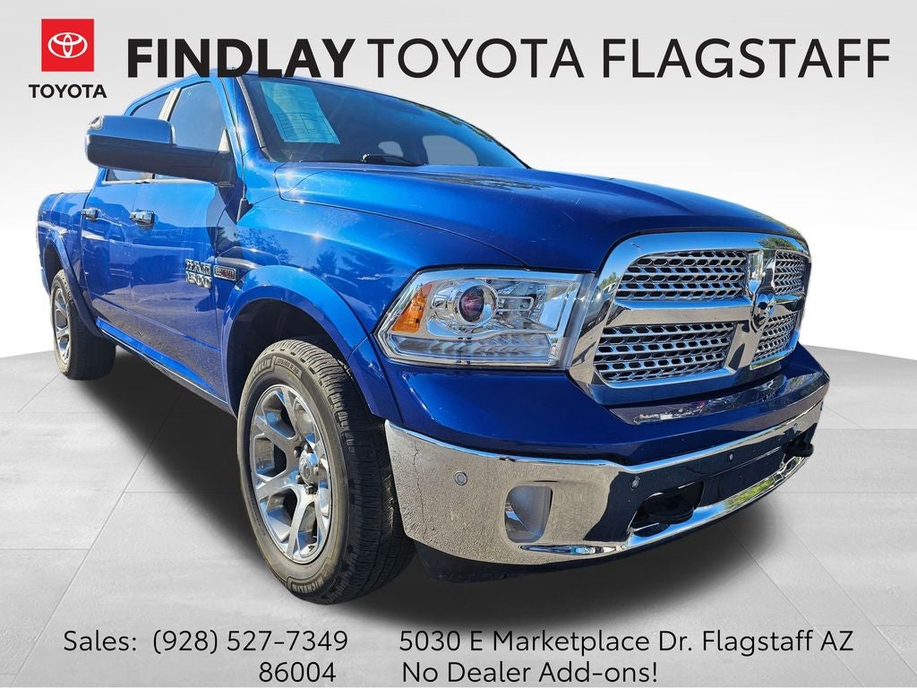 2016 RAM 1500 Laramie