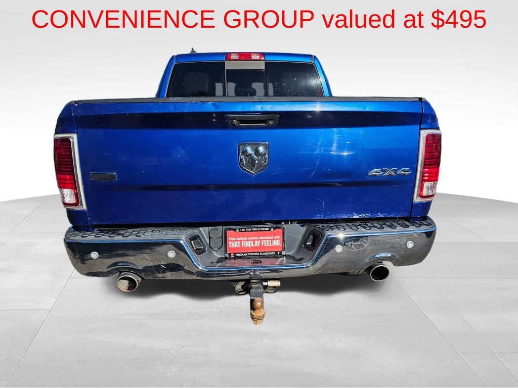 2016 RAM 1500 Laramie
