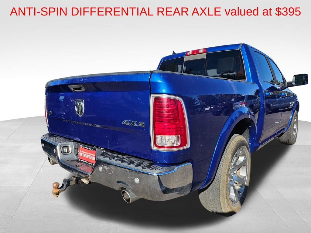 2016 RAM 1500 Laramie