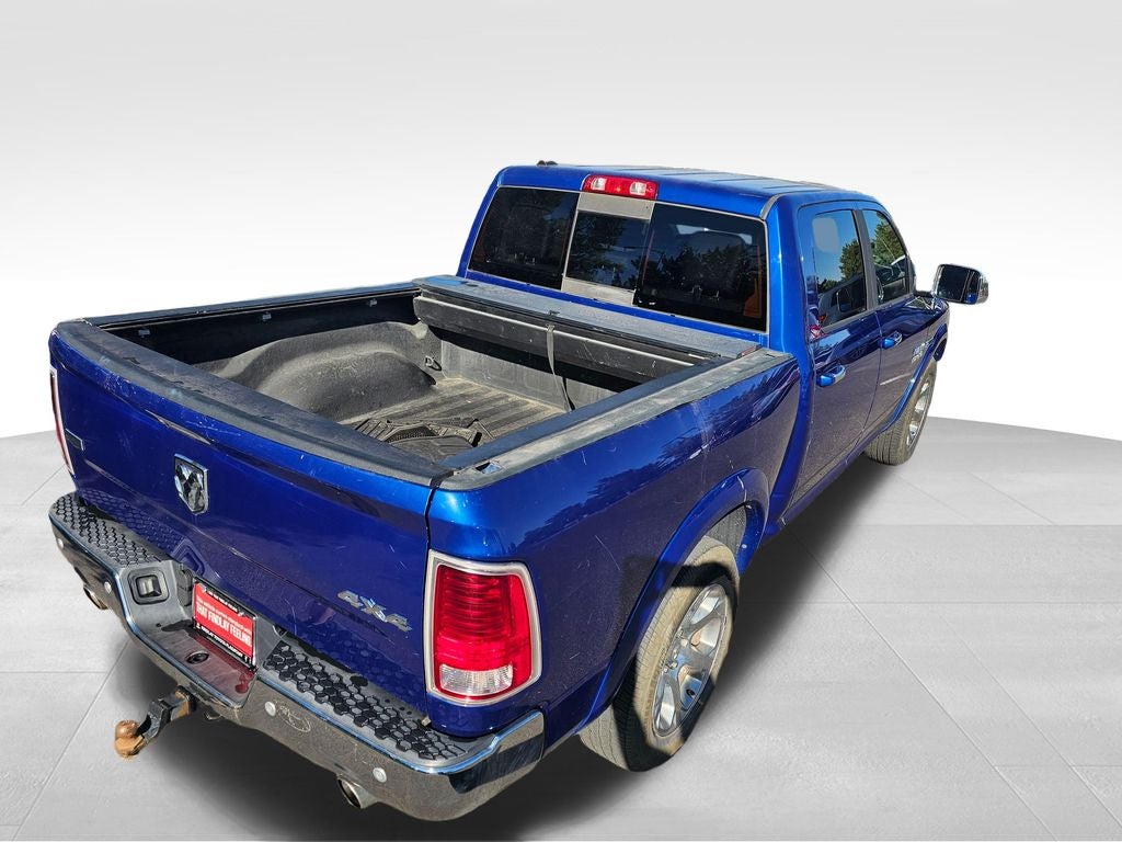 2016 RAM 1500 Laramie