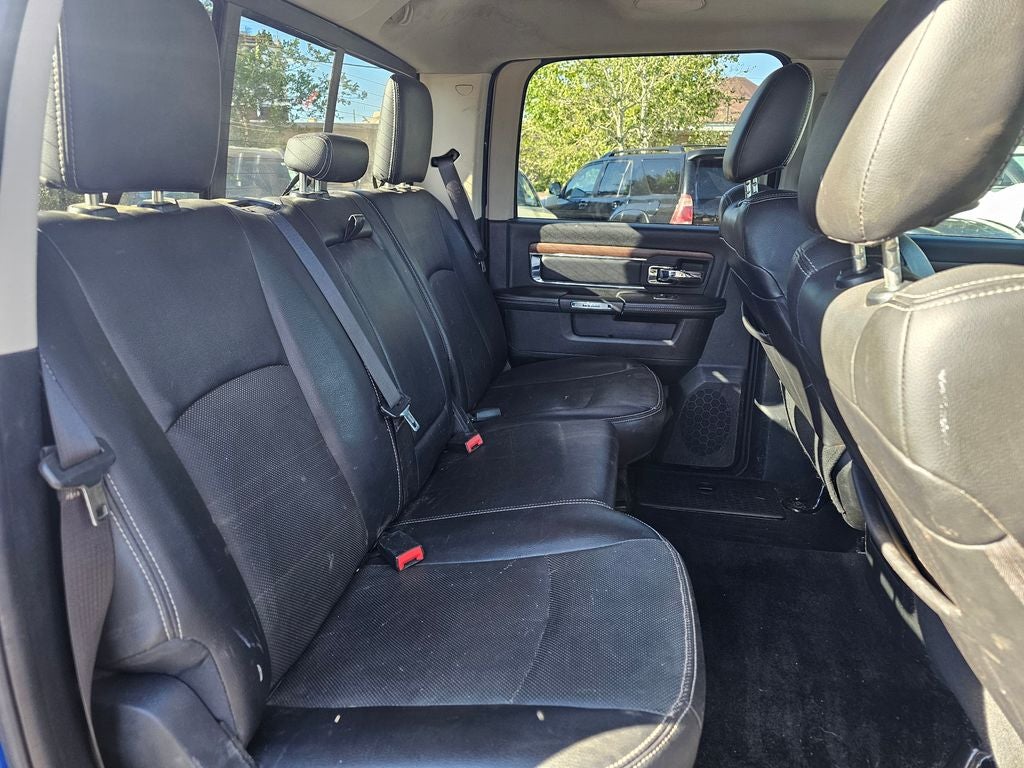 2016 RAM 1500 Laramie