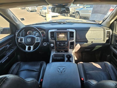 2016 RAM 1500 Laramie
