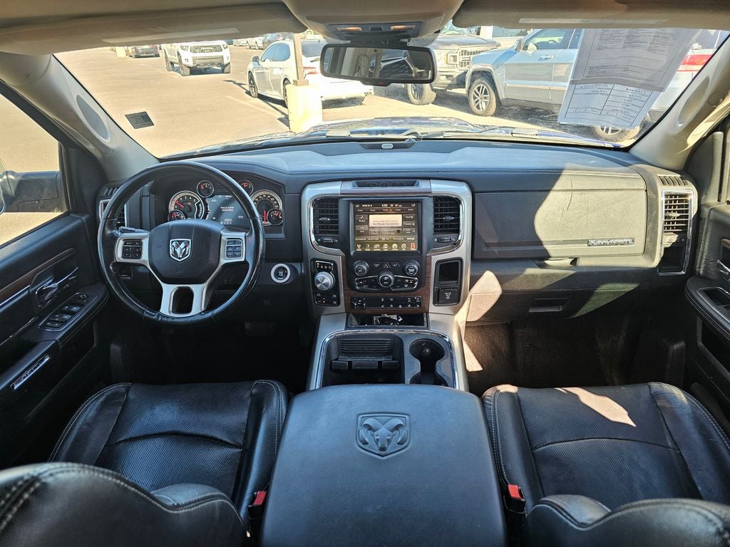 2016 RAM 1500 Laramie