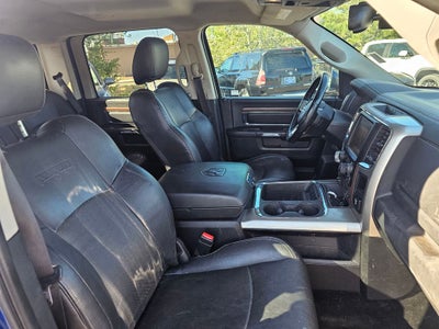 2016 RAM 1500 Laramie