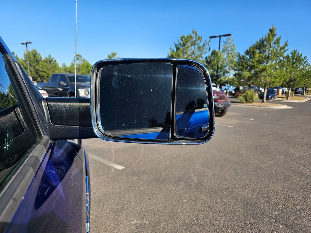 2016 RAM 1500 Laramie