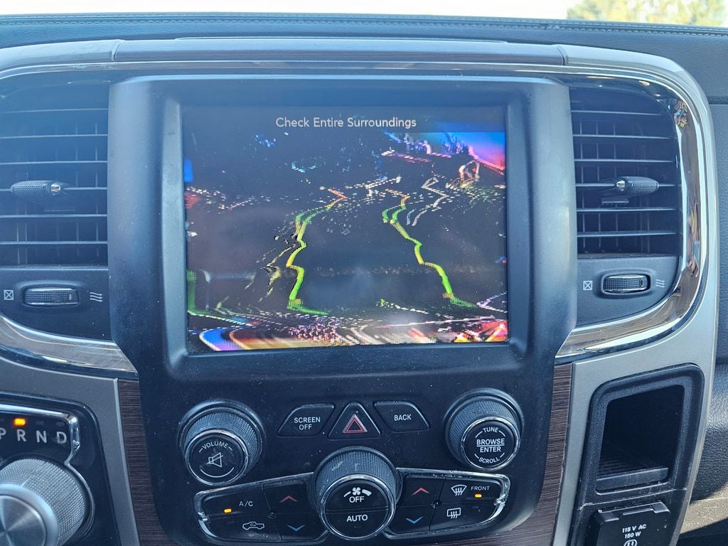 2016 RAM 1500 Laramie