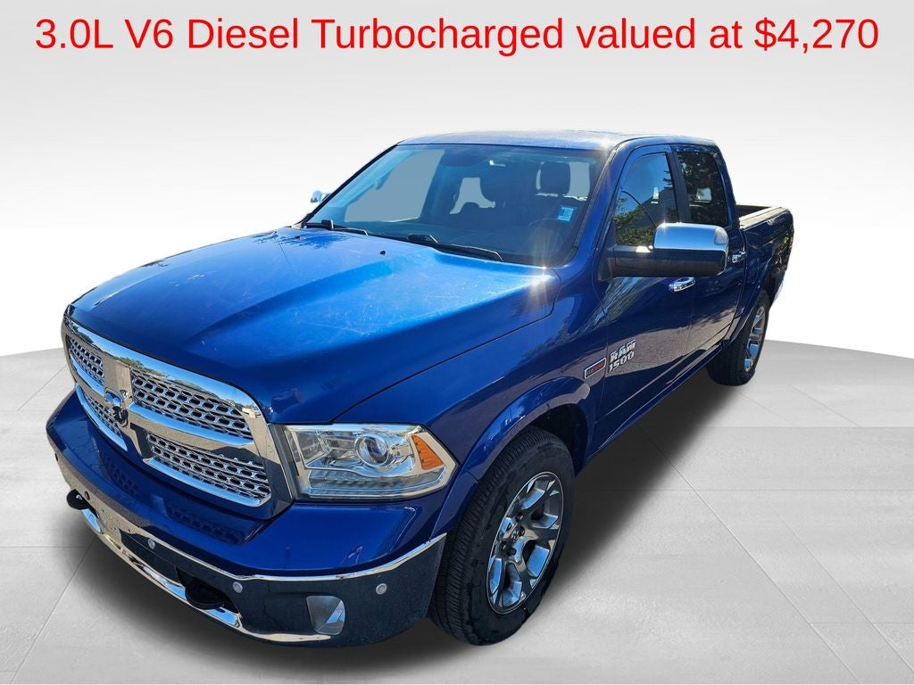 2016 RAM 1500 Laramie