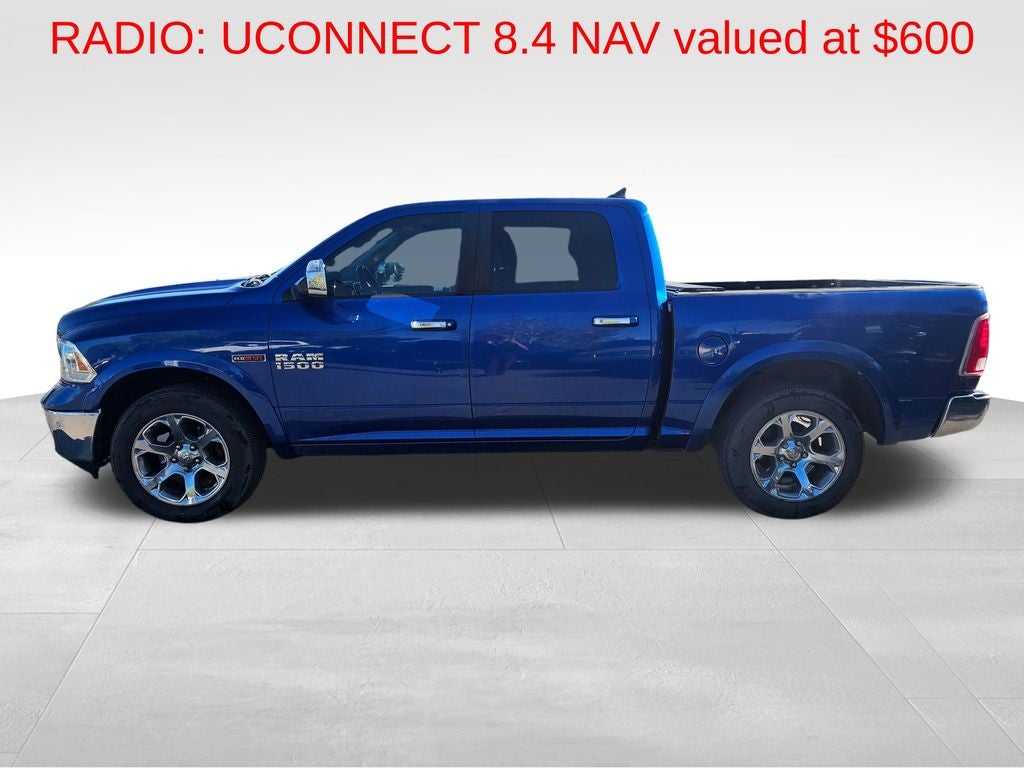 2016 RAM 1500 Laramie