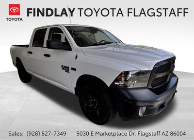 2024 RAM 1500 Classic Tradesman