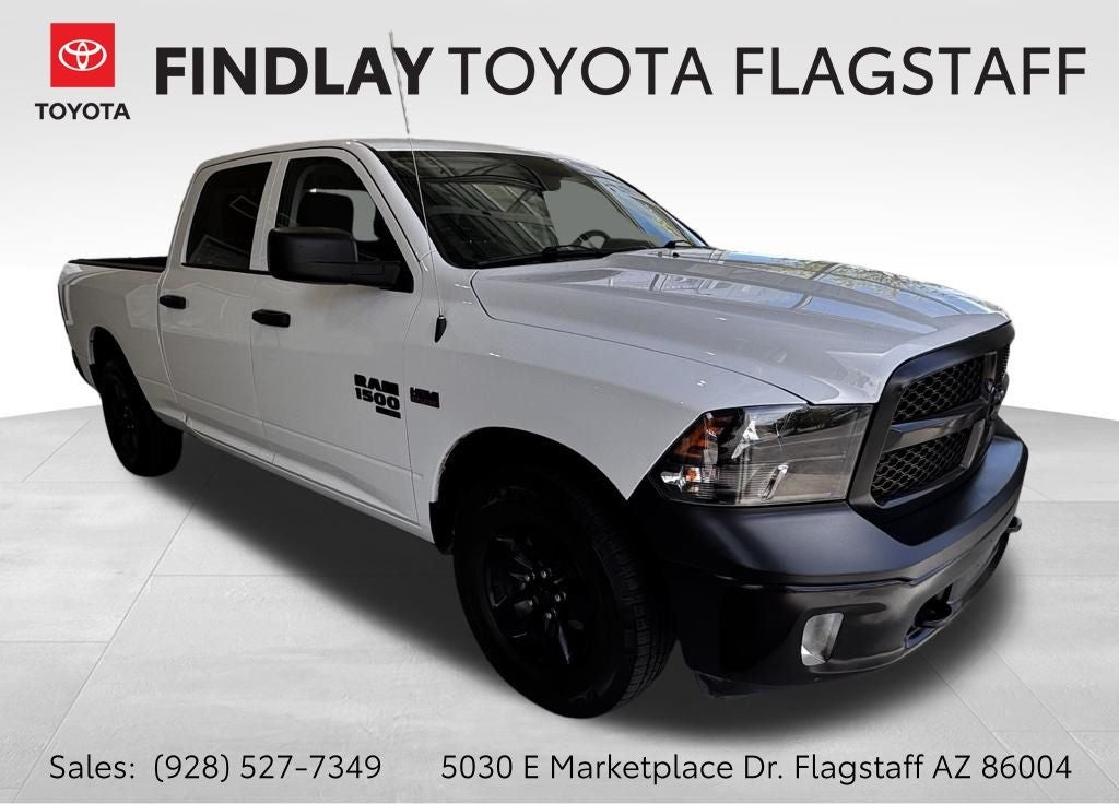 2024 RAM 1500 Classic Tradesman