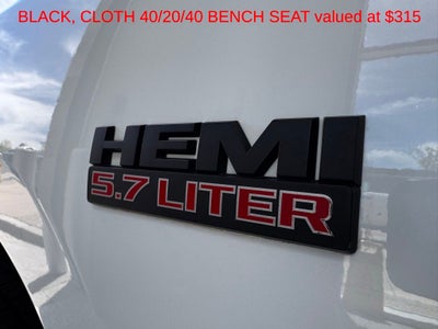 2024 RAM 1500 Classic Tradesman
