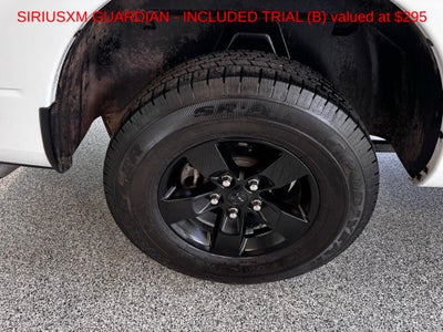 2024 RAM 1500 Classic Tradesman