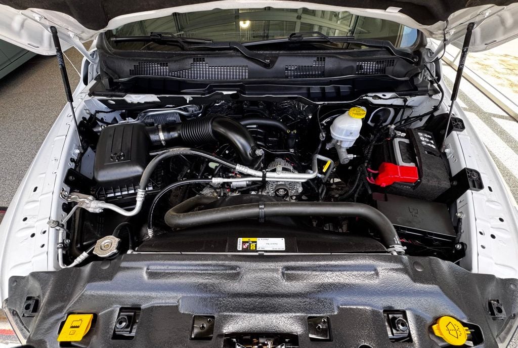 2024 RAM 1500 Classic Tradesman