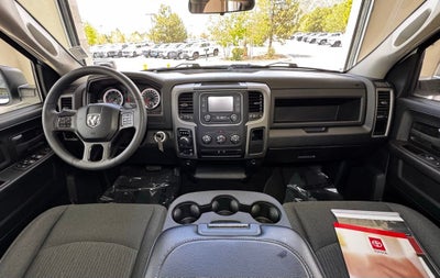 2024 RAM 1500 Classic Tradesman
