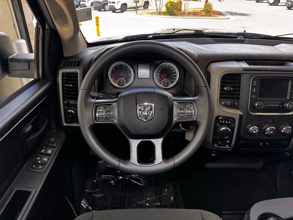 2024 RAM 1500 Classic Tradesman