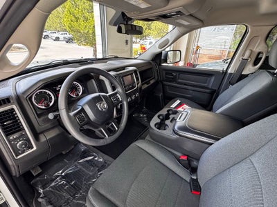 2024 RAM 1500 Classic Tradesman