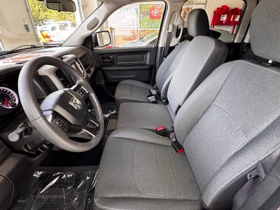 2024 RAM 1500 Classic Tradesman