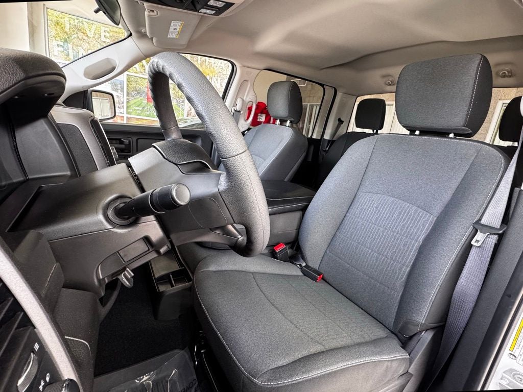 2024 RAM 1500 Classic Tradesman