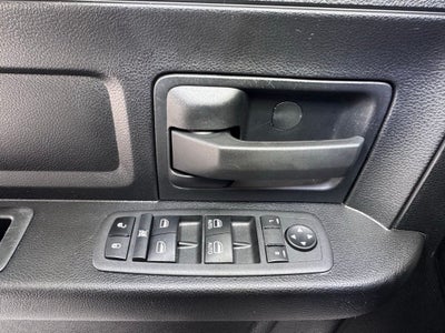 2024 RAM 1500 Classic Tradesman