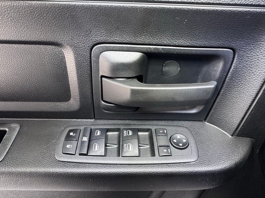 2024 RAM 1500 Classic Tradesman